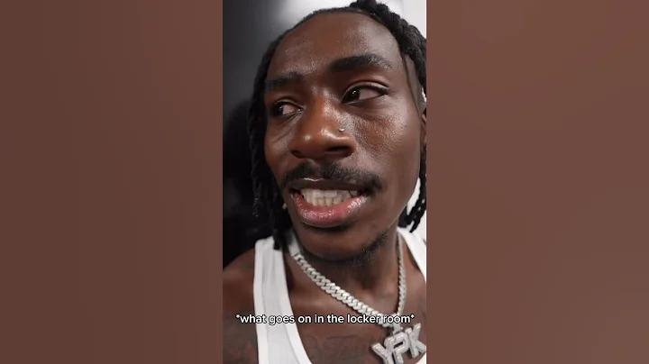 WHAT HAPPENS IN THE BOYS LOCKER ROOM