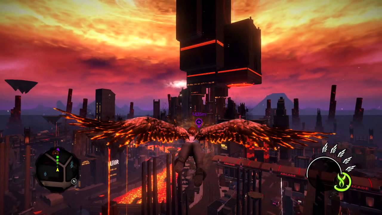 A Very Late Look At: Saints Row: Gat Out of Hell – The Daily SPUF