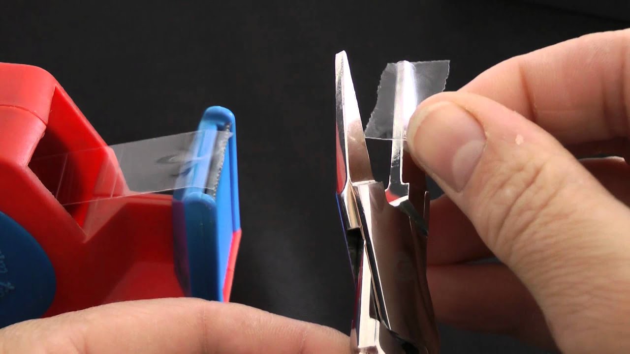 frost eyewear - preparation for the f-type plier