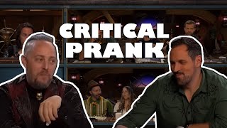 Celebrity Ashley vs. Taliesin: The Prank Wars Return | Mighty Nein Reunited E1 Profile