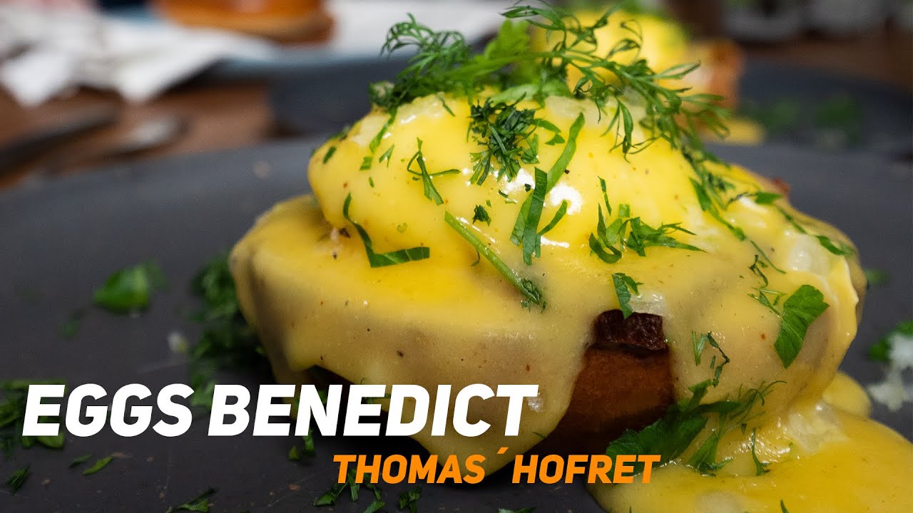 Egg Florentine Vide | GastroFun.dk