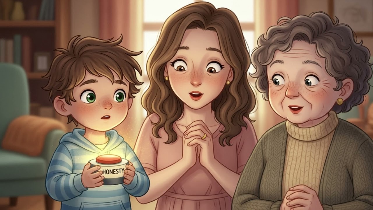 MIKO DAN TOMBOL KEJUJURAN