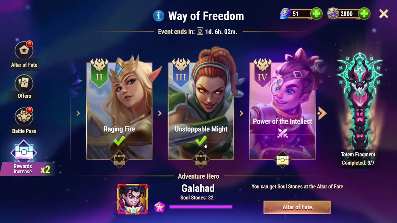 Why You Keep LOSING the Galahad Event + Tournament of Hero Power Tips | Hero Wars