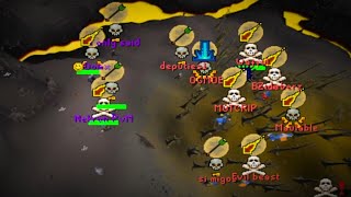 We thought we were Luring them... (They were Luring Us)
