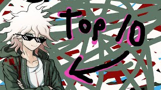 10 reasons why Nagito Komaeda is the best character in Danganronpa 2