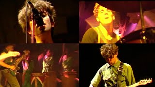 Echo And The Bunnymen | Royal Burundi Drummers | Zimbo | WOMAD Festival | 17 July 1982 | Excerpt