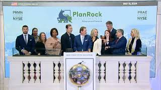 PlanRock Investments Rings The Closing Bell®