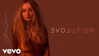 Video voorbeeld van "Sabrina Carpenter - No Words (Audio Only)"