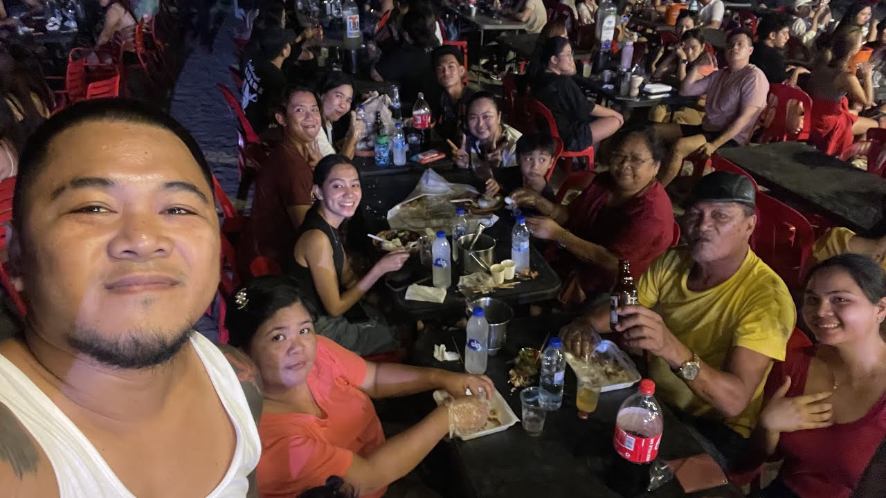 Family Dinner @Tavern San Juan La Union #ELYU - YouTube