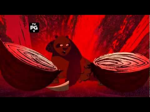 Kung Fu Panda Holiday Special 720P HD