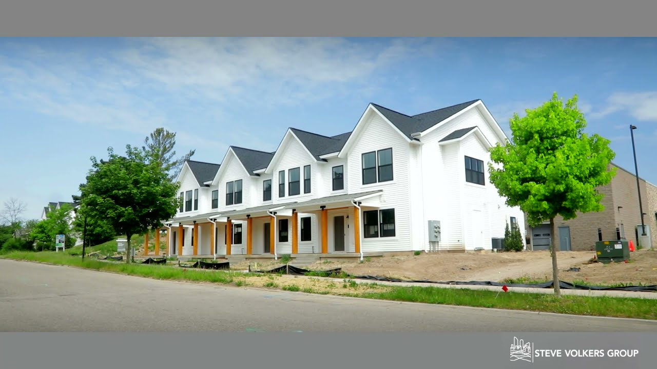 Townhomes of Breton Village YouTube