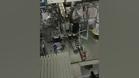 Full Automatic Production Line for High Frequency Transformer