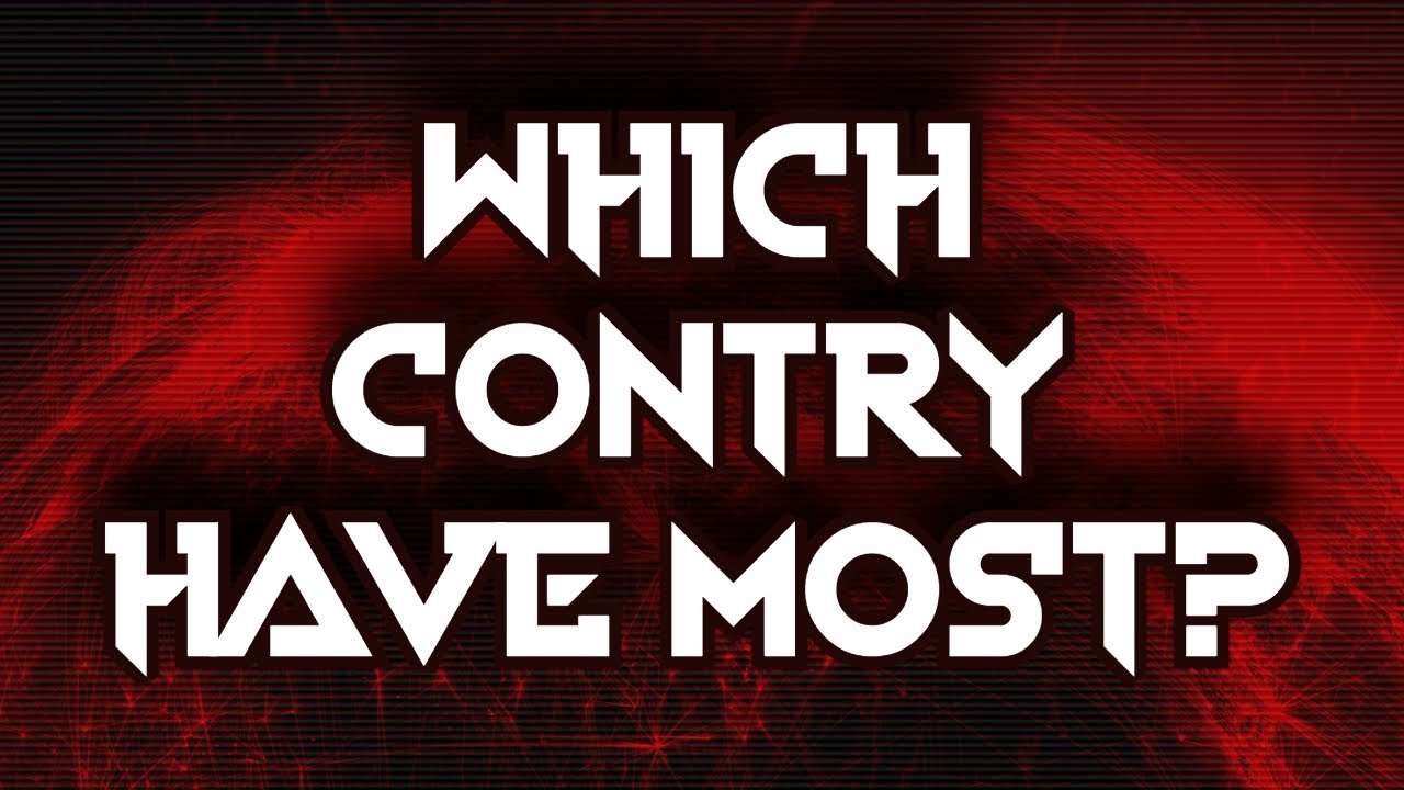 Top 10 Countries with the Most Serial Killers in the World - YouTube