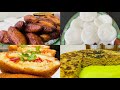 Iftar special snack bread pocket shawarma recipe