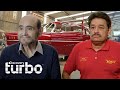 "Senhor Barriga" pede restauro de Chevrolet 57 | O melhor de Mexicânicos | Discovery Turbo Brasil