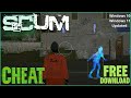 SCUM Cheats 2026 | Undetected ESP, Aimbot &amp; Radar Hack — Player, Loot &amp; Vehicle ESP