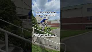 700/1000 legends#bmx #viral #famous #injury #bike #biking #fun #ebike #mtb #moto #fail #funny