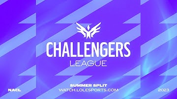 FEAR v EGC | LB Finals Game 2 | NACL Summer (2023) | Cincinnati Fear vs Evil Geniuses LG Challengers