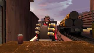 demoman tries to open soup can [GMOD ANIMATED]