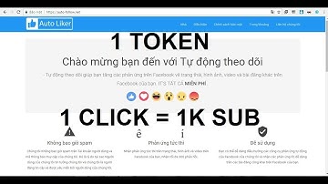 Cách get token not cp và buff sub /Văn Lợi Official