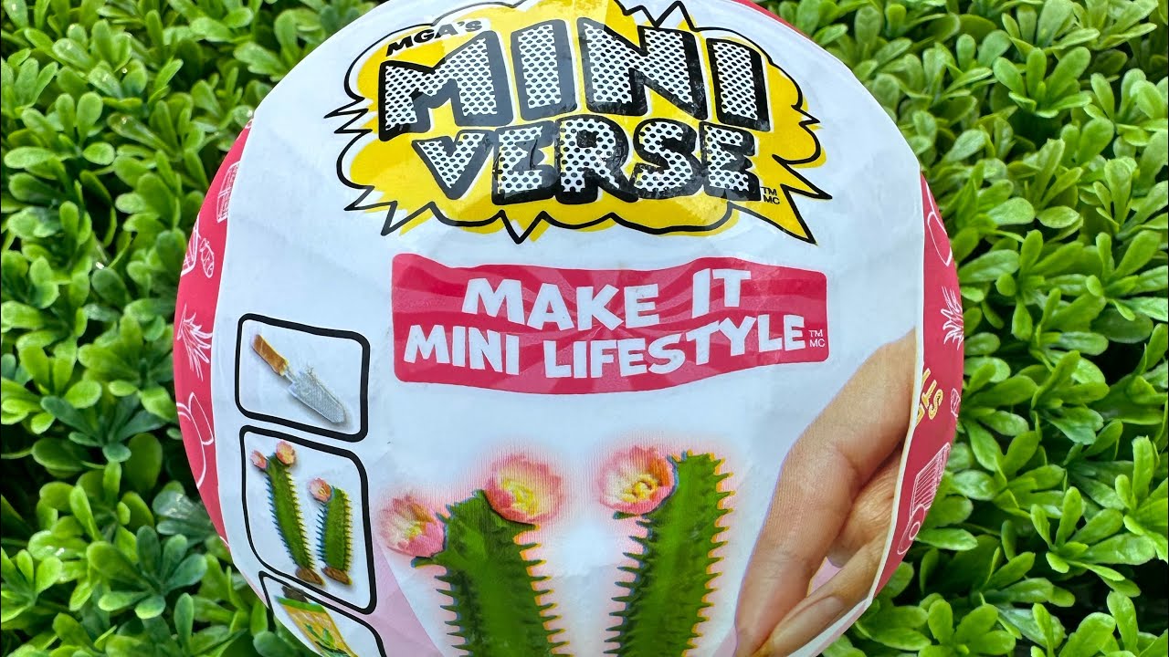 Mini Verse - Mini Lifestyle