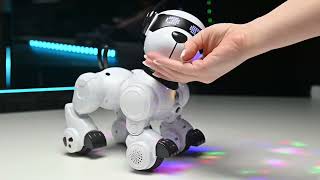 Радиоуправляемый Робот-Собака Zhorya Пикси 3090