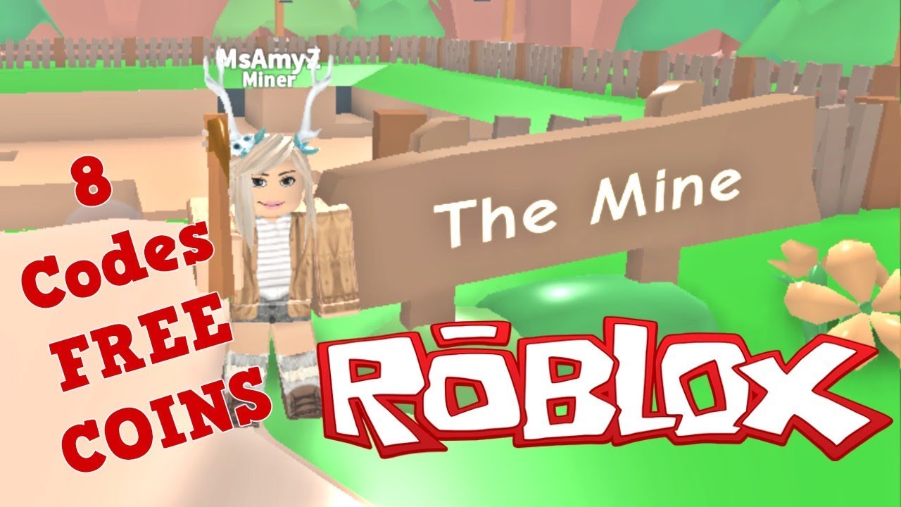 Roblox Mining Simulator Free Roblox Coins Mystery Packs 8 Codes By Amy Games - free roblox coins roblox