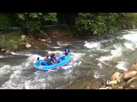 Phuket: Rafting in Phang-Nga