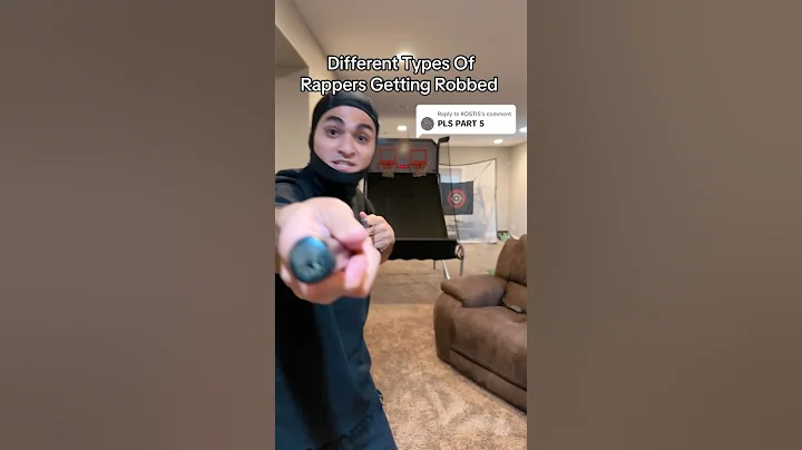 Rappers Getting Robbed Part 5 🔫