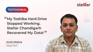 Every Expert Said No, Stellar Chandigarh Said Yes! | Toshiba Hard Drive...