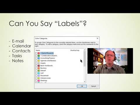 Microsoft Outlook: How