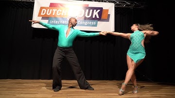 Dutch International Zouk Congress 2019