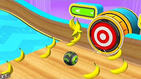 Going Balls Super Speedrun gameplay Level 1631 | Goingballs | Gameplay | Speedrun