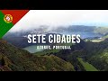  sete cidades volcanic crater hike  so miguel azores