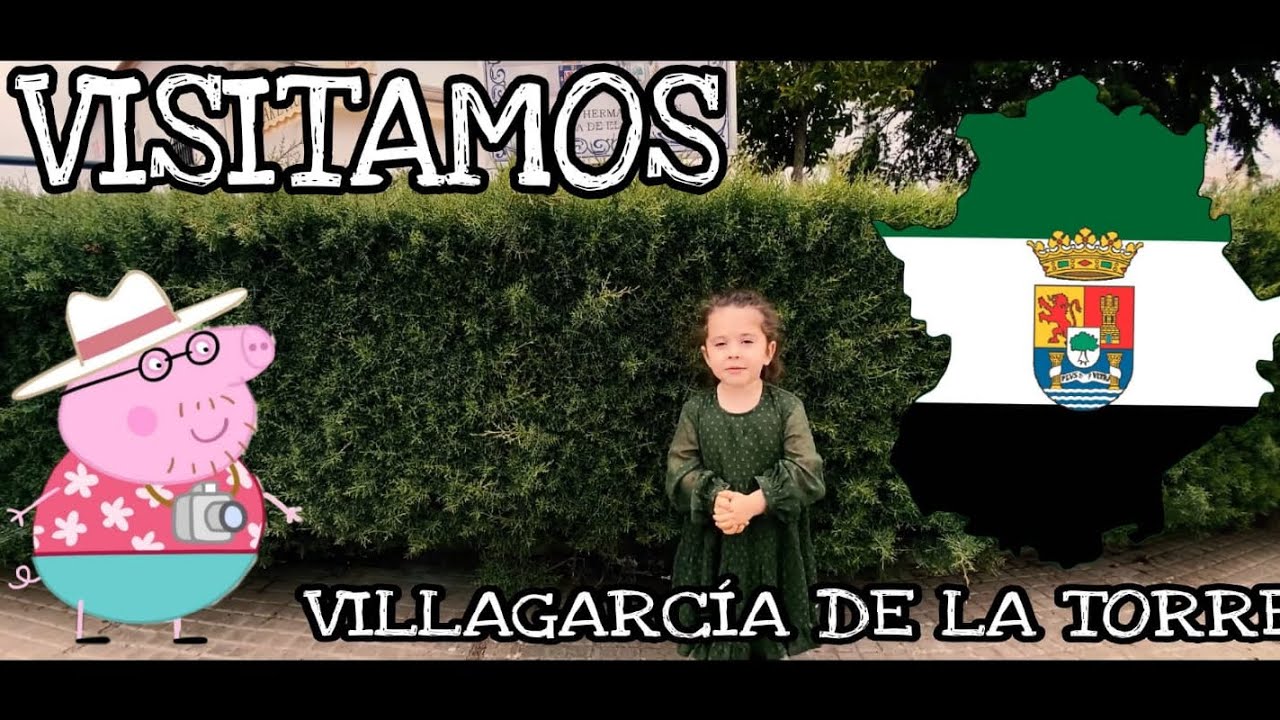 ¡VISITAMOS VILLAGARCÍA DE LA TORRE! - Las cosas de Patricia