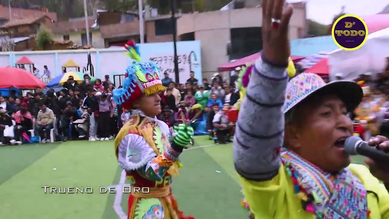 Satan Pikichaki VS Rey Belial VS Trueno de oro VS Rey Ccori