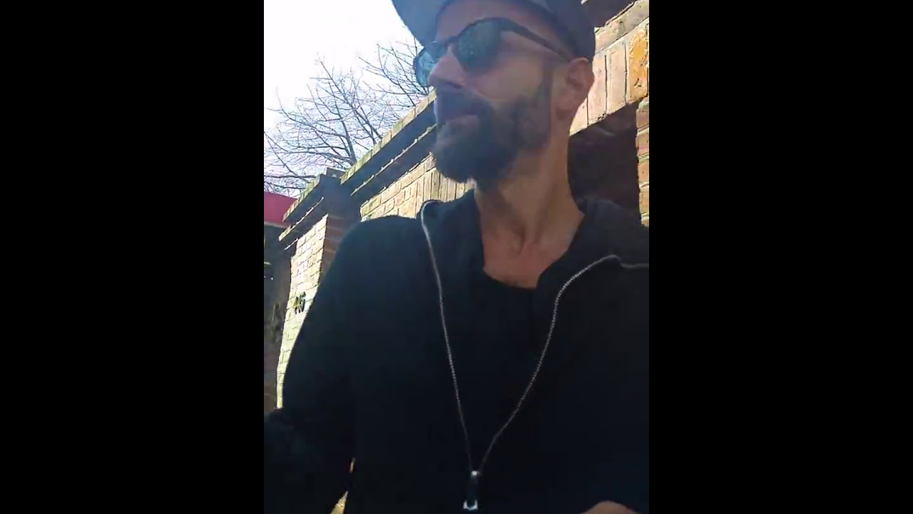 Meeting Christoph Schneider, Paul Landers and Olli Riedel (Buenos Aires, 09.09.16)