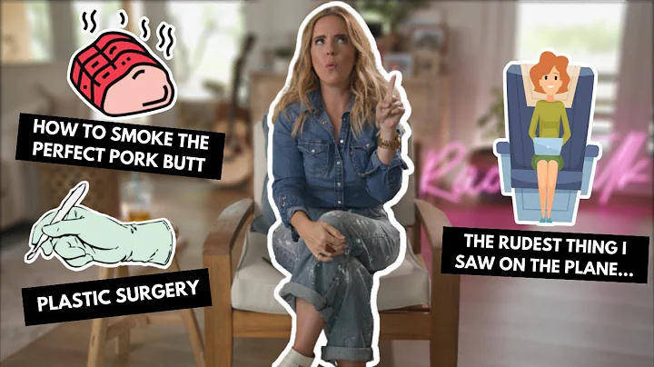 #RachTalk EP 15: The Rudest Thing I Saw on the Pla...