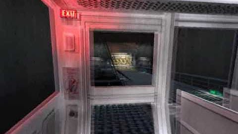 Half Life Source part 1 Walkthrough