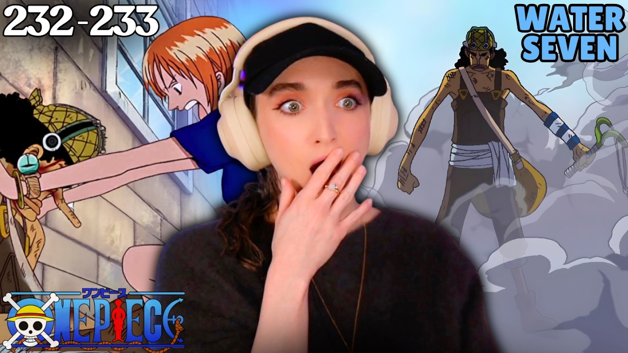 WTF, NOT THE GOING MERRY! 😭 | ONE PIECE | Episodes 232 & 233 WTF, NOT THE GOING MERRY! 😭 | ONE PIECE | Episodes 232 & 233