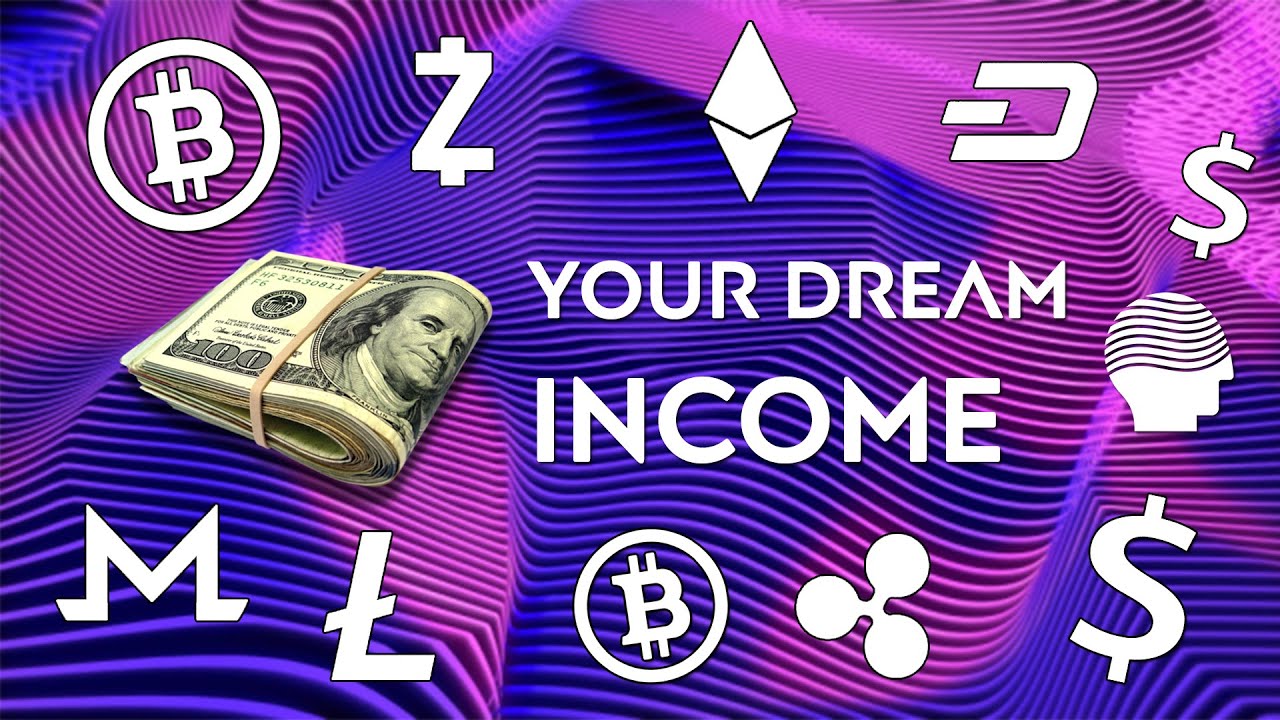 What’s Your “Dream Income”? Here's The First Step Toward Financial