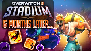 DOES STADIUM SUCK? - Discussion