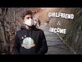 MY GIRLFRIEND & INCOME | QnA With Sumit007