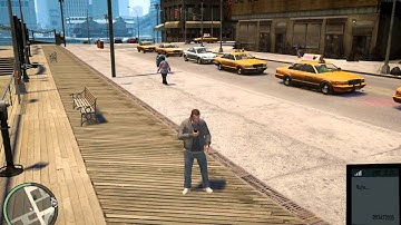 GTA IV Unlimited Money Call/Cheat [HD]