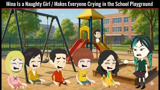 Famous Mina Is a Naughty Girl - Makes Everyone Crying in The Playground Profile