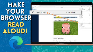 Make Your Browser Read EVERYTHING [with Microsoft Edge]