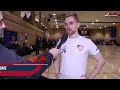 Mikko Vähä-Vahe “A lot of hard work”