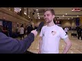 Mikko Vähä-Vahe “A lot of hard work”