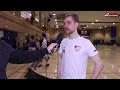 Mikko Vähä-Vahe “A lot of hard work”