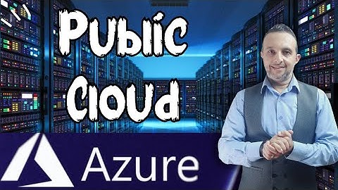 Public Cloud - Microsoft Azure Fundamentals | AZ-900 By Mohamed Zohdy - شرح عربي -